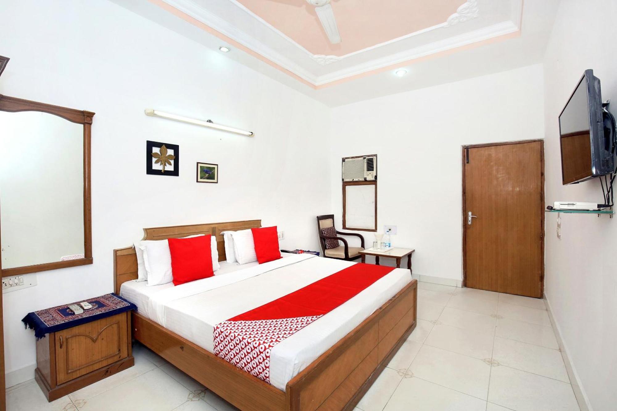 Hotel O Queensland Amritsar Exterior photo