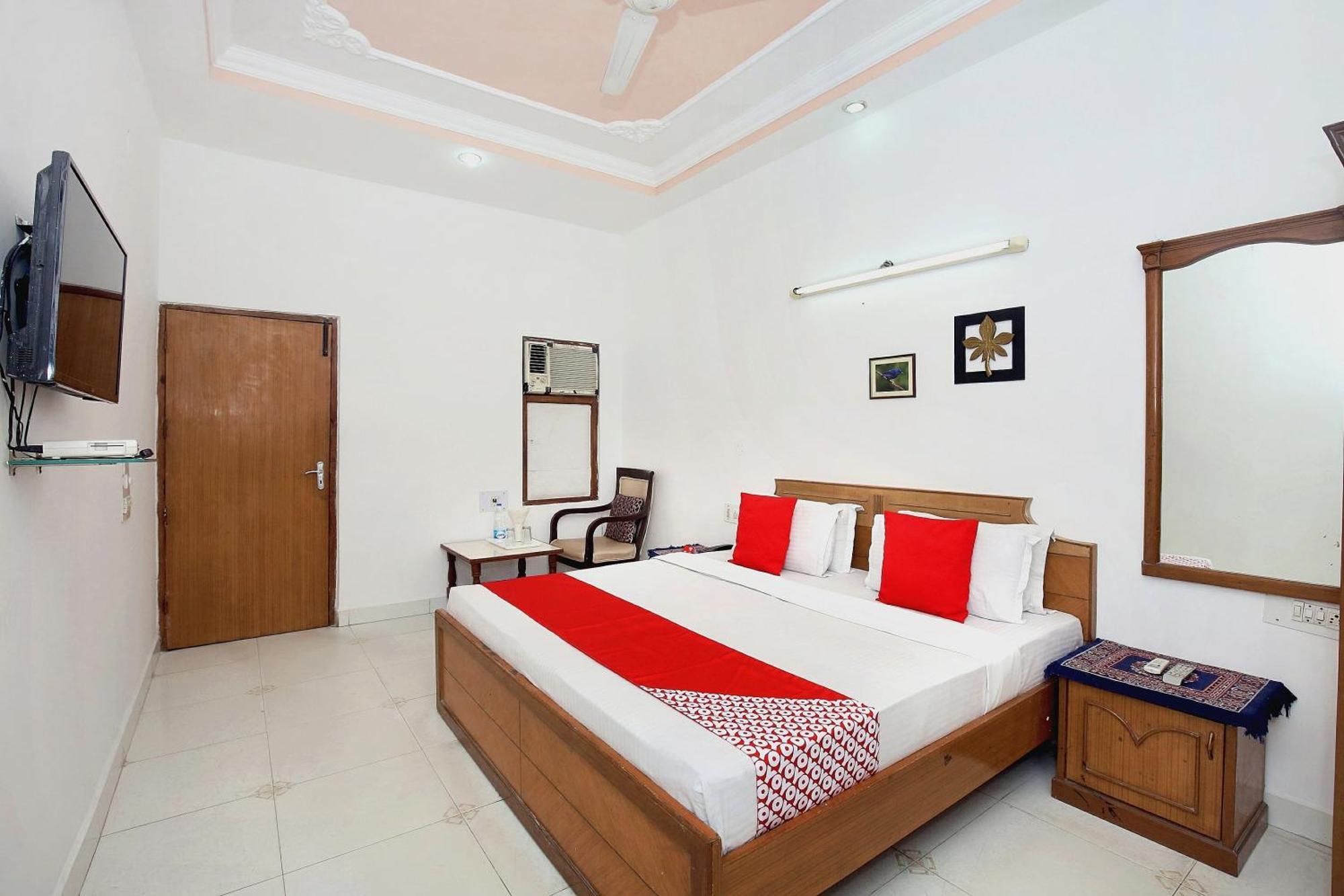 Hotel O Queensland Amritsar Exterior photo