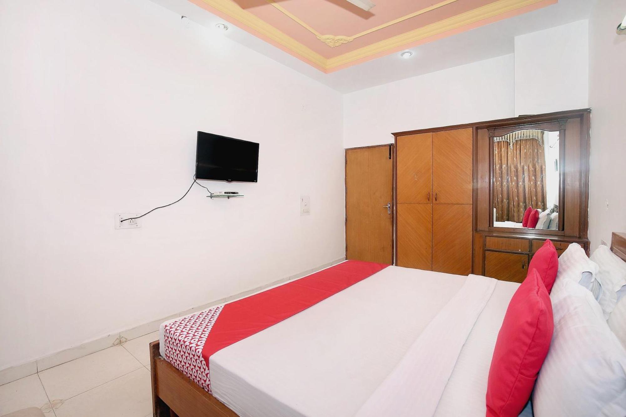 Hotel O Queensland Amritsar Exterior photo