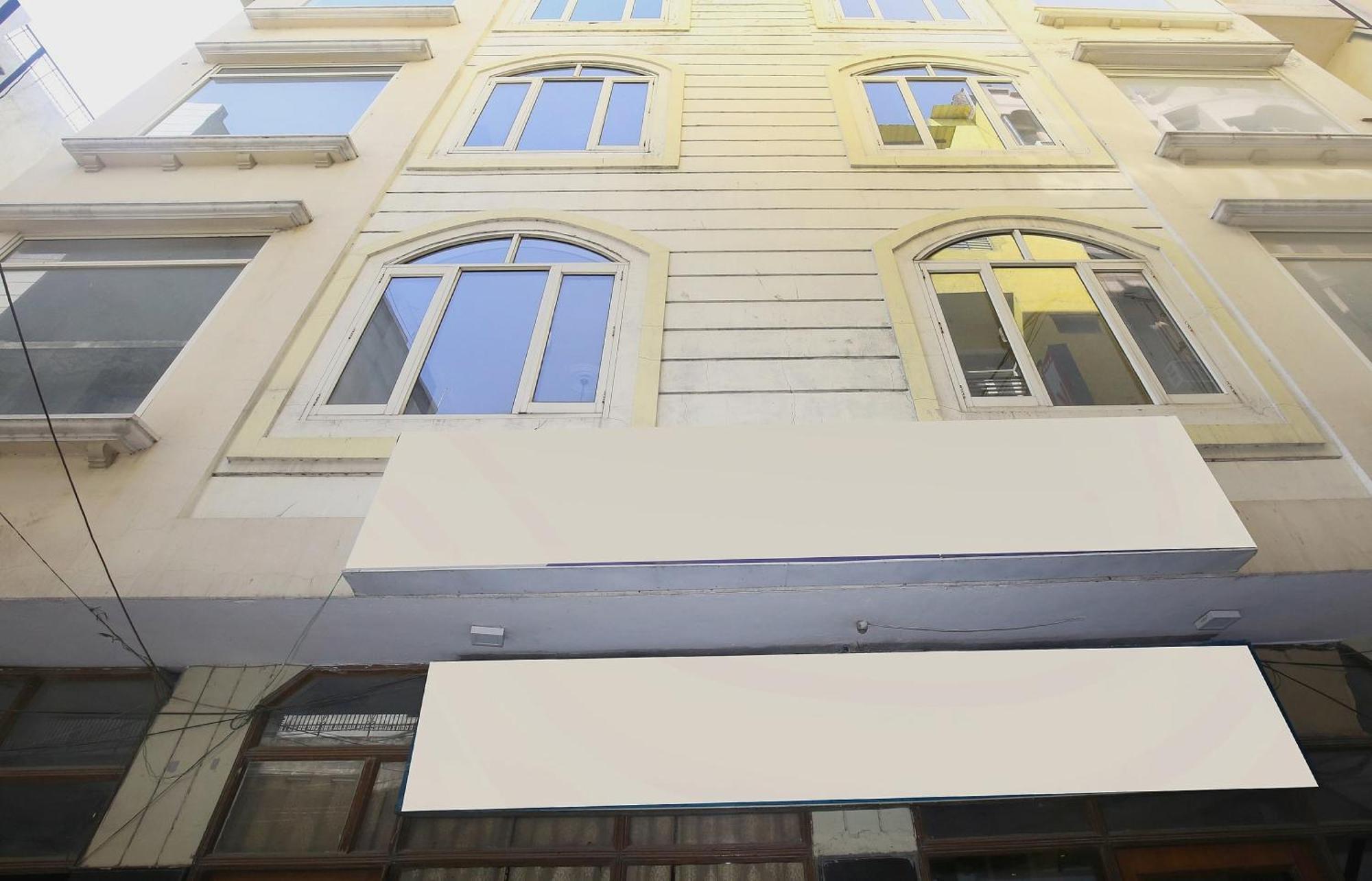 Hotel O Queensland Amritsar Exterior photo