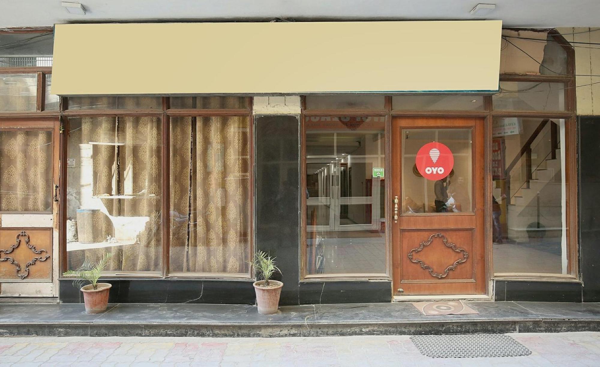 Hotel O Queensland Amritsar Exterior photo