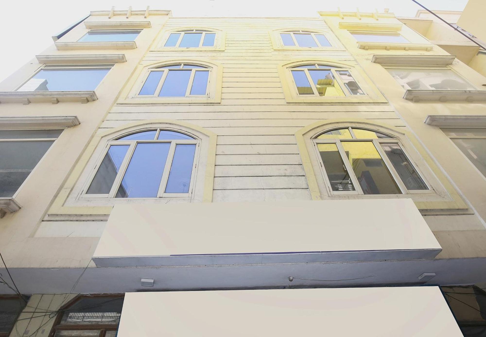 Hotel O Queensland Amritsar Exterior photo