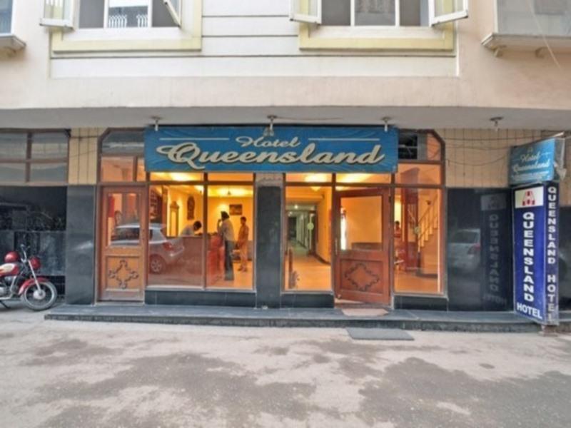 Hotel O Queensland Amritsar Exterior photo